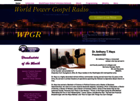 worldpowergospelradio.org