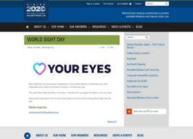 worldsightday.org.au