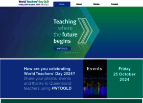 worldteachersday.com.au