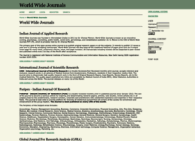 worldwidejournals.org