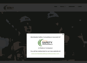 worldwidesafetyconsulting.com