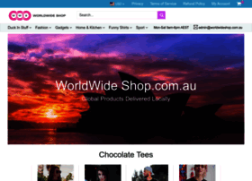 worldwideshop.com.au