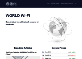 worldwifi.io