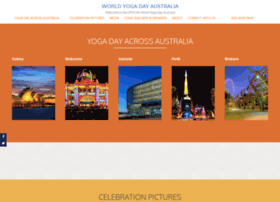 worldyogaday.org.au