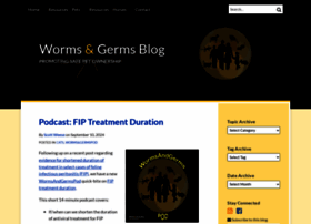 wormsandgermsblog.com