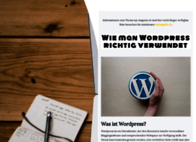 wp-magazin.ch