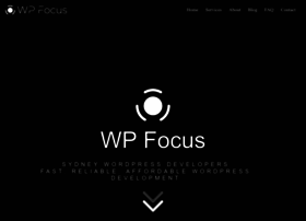 wpfocus.com.au