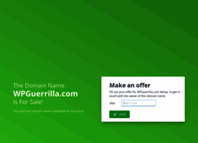 wpguerrilla.com