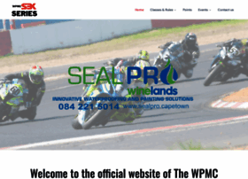 wpmcmotorcycles.co.za