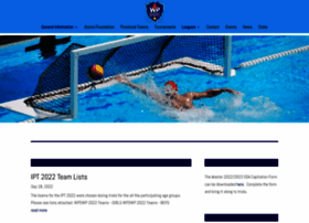 wpschoolswaterpolo.co.za