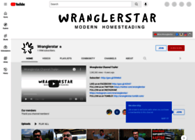 wranglerstar.com