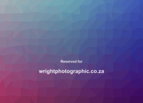 wrightphotographic.co.za