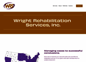 wrightrehab.com