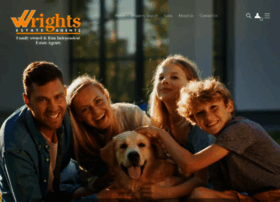 wrightsestateagents.com