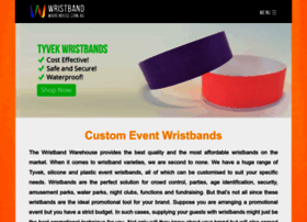 wristbandwarehouse.com.au