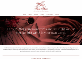 writeforyou.co.za