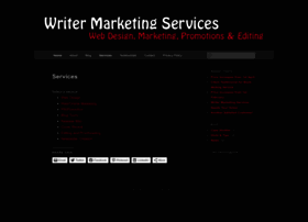 writermarketing.co.uk