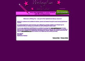 writingfun.com