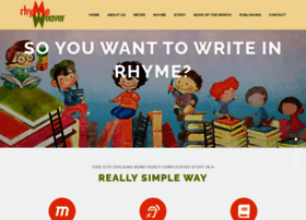 writingrhymeandmeter.com
