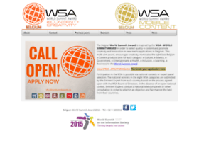 wsa-belgium.be