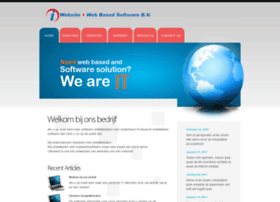 wswbsoftware.nl