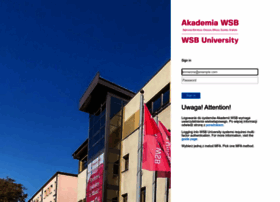 wu.wsb.edu.pl