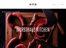 wursthauskitchen.com.au