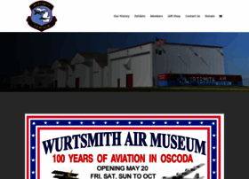 wurtsmithairmuseum.net