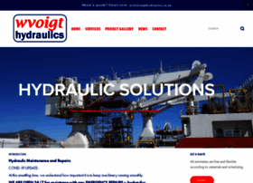 wvoigthydraulics.co.za