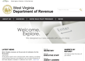 wvrevenue.gov