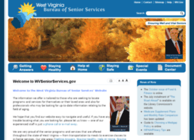 wvseniorservices.gov