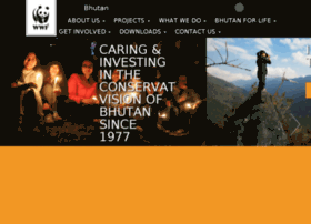 wwfbhutan.org.bt