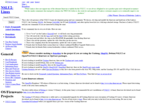 www2.nslu2-linux.org