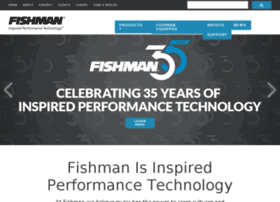 wwwbeta.fishman.com