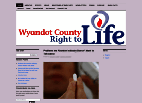 wyandotcountyrightolife.org