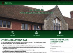 wyeagricolaclub.org.uk