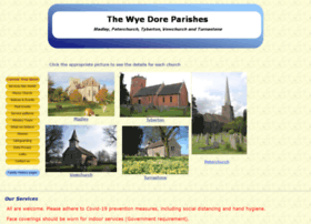 wyedoreparishes.org.uk