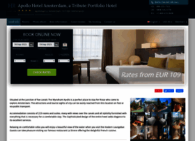 wyndham-apollo-amsterdam.h-rez.com