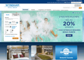 wyndham.de