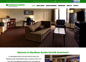 wyndhamgardennorfolkva.com