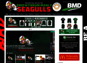 wynnumseagulls.com.au