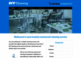 wyofficecleaning.com.au