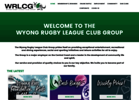 wyongleaguesgroup.com.au