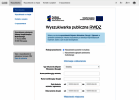 wyszukiwarka.gunb.gov.pl