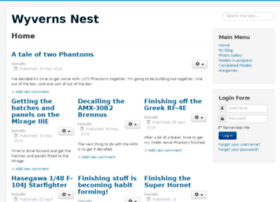 wyverns-nest.net