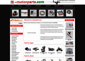 x-motorparts.com