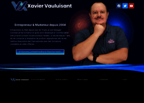 xavier-vauluisant.com