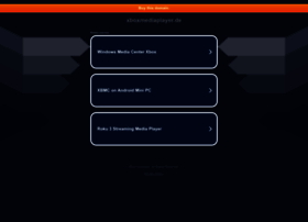 xboxmediaplayer.de