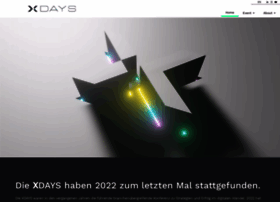 xdays.ch