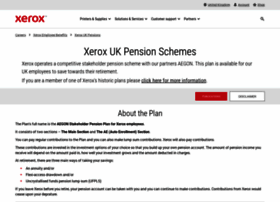 xeroxpensions.co.uk